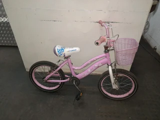 Pink bike 51Nov24