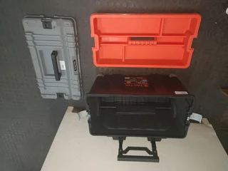 Tactix empty Toolbox 76Nov24