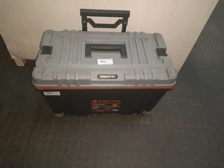 Tactix empty Toolbox 76Nov24