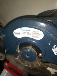 Mac Afric 1200watts mitre saw 103Nov24