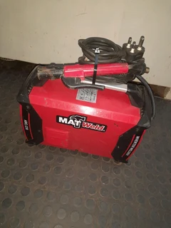 Mat-Weld Arc 230 welder 107Nov24
