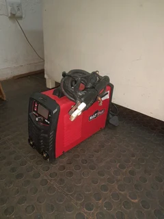 Mat-Weld MMA-200S Fan 112Nov24