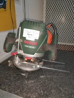 Bosch POF 1100 AE Router 116Nov24