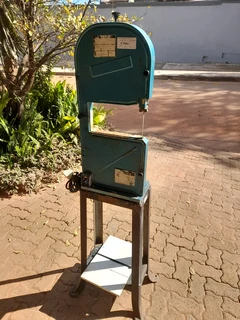 Wood Ban Saw 161Apr25