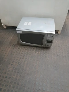 LG Microwave 164Apr25