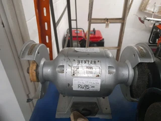 Hunter Bench Grinder 143Nov24