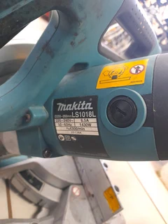 Makita LS1018L Mitre saw 145Nov24