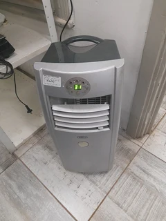 Defy portable air conditioner 17Dec24