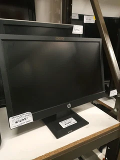 HP 19 inch monitor 20Dec24