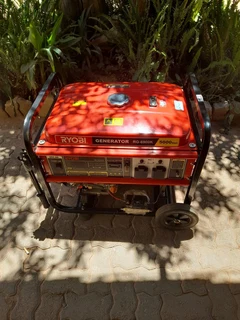 Ryobi Generator RG-6900K  27Dec24