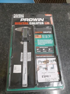 Prowin digital caliper 42Dec24