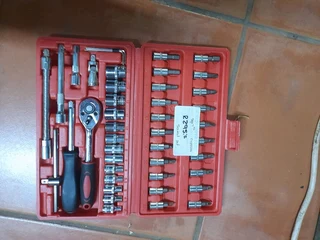 Socket set 47Dec25