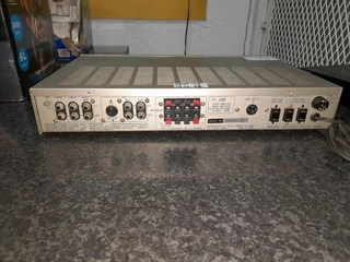 Vintage JVC Amp no Remote 52Dec24
