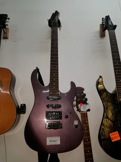 Washburton electric guitar 60Dec24