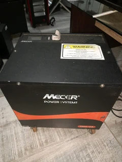 Mecer inverter 64Dec24