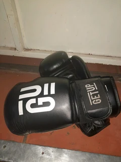 Boxing Gloves 98Dec24
