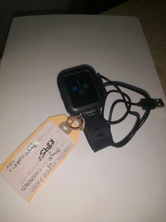 Tempo watch with charger 15May25