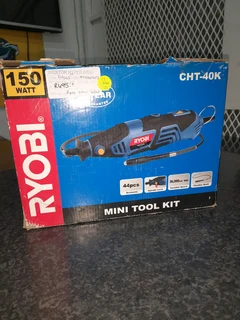 Ryobi mini tool kit 17May25