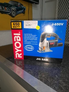 Ryobi Jigsaw 20May25