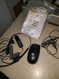 HP Gaming headset 26May25