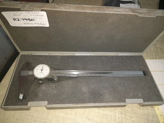 Mitutoya Vernier 28May25