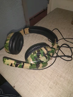Gaming headset 31May25