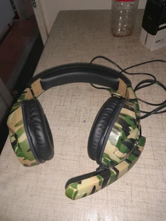 Gaming headset 31May25