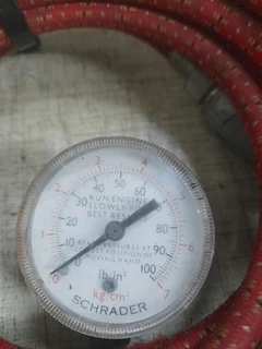 Pressure Gauge 38May25