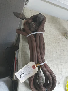 Torch with pipe and gauge 40May25