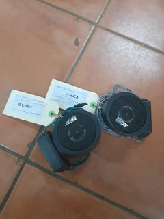 Targa tweeters 44May25