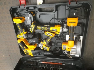 Xufu power tools set 45May25