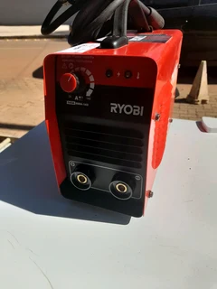 Ryobi 140 Amp inverter welder 49May25