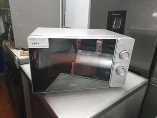 Midea Microwave 102May25