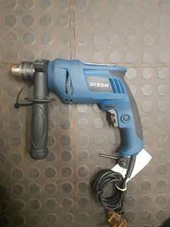 Dixon drill 108May25