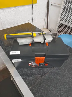 Toolset with tools 119May25