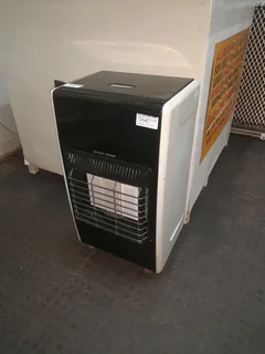 Gas heater 139May25