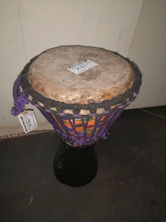 50cm Bongo drums 144May25