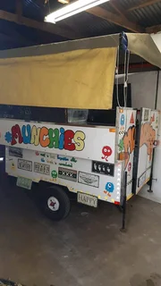 Food Trailer for sale