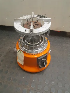 Safe gas heater 147May25