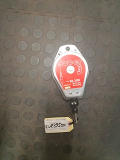 Spring balancer 151May25