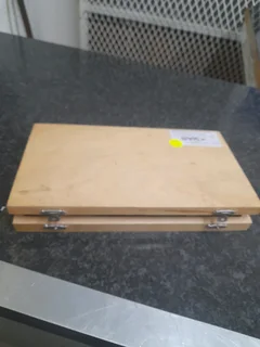 Drillbit set in box 152May25