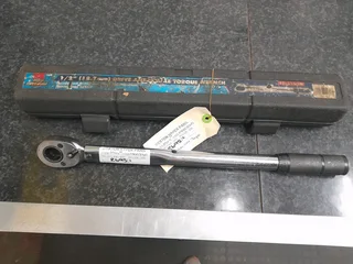 Auto gear torque wrench 11June25