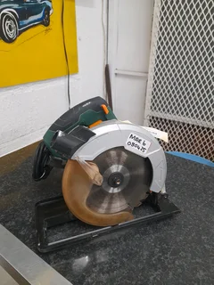 Ryobi circular saw 12June25