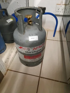 9kg Gas cylinder 19June25
