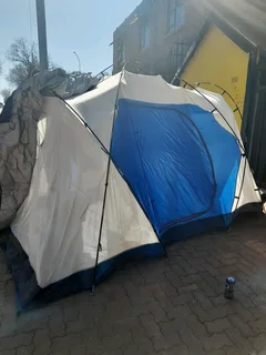 8 man Tent 30June25