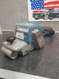 Makita belt sander 21June25