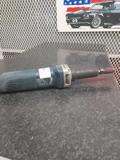 Bosch straight grinder 25June25