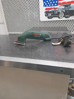 Bosch mouse sander 26June25