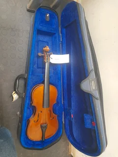 Violen in case 32June25