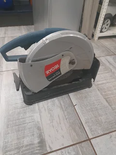 Ryobi cutt-off saw 40June25